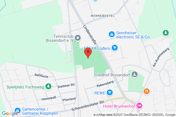 Gemeindeverwaltung Wedemark Orientierungsstufe Bissendorf
