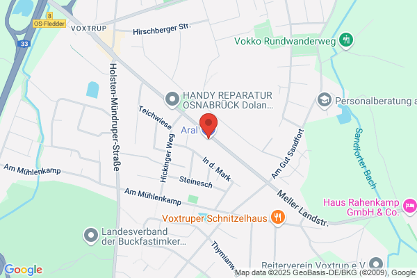 ARAL Tankstelle Harald Waschitschek