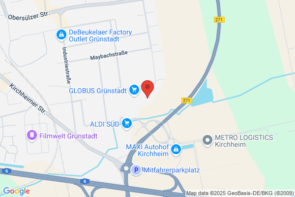 GLOBUS Getränkecenter Grünstadt