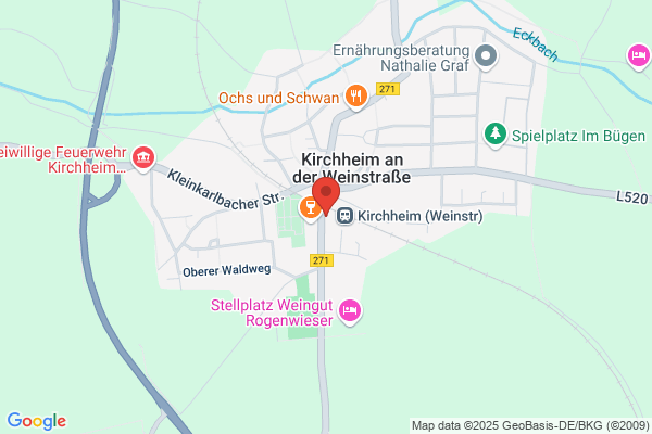 PFALZWERKE Ladestation