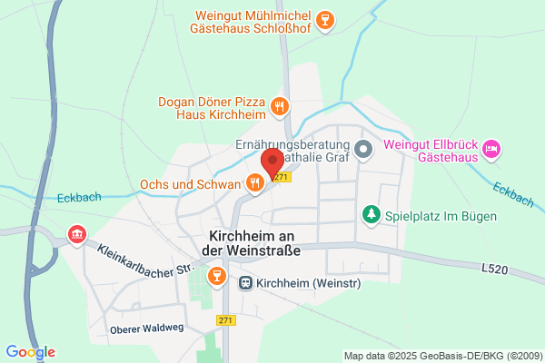 Weingut & Gästehaus Jörg Mühlmichel