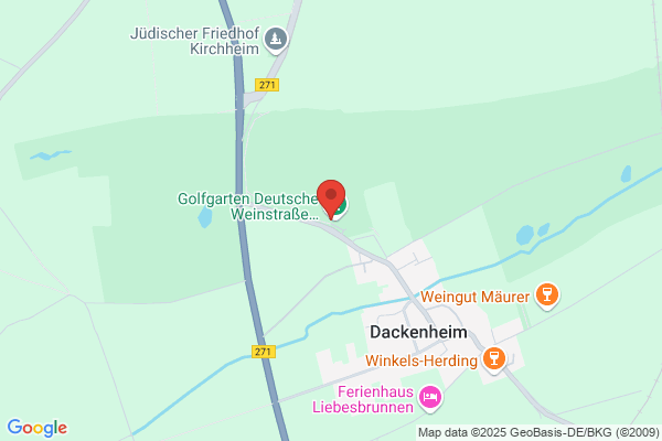 Restaurant Golfgarten Dackenheim