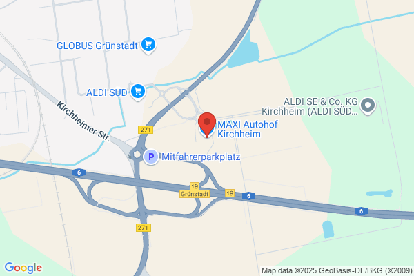 KMS Autohof Betriebsgesellschaft mbH