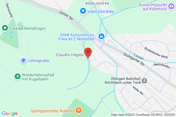 Claudia Hägele, Reinhold Hägele