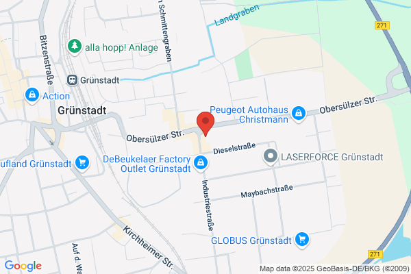 EcoCare Teststation Grunstadt
