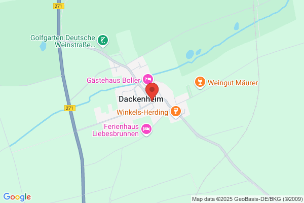 Flamm-Kuchenvertrieb Dauth