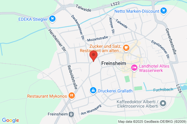 Raiffeisenbank Freinsheim eG