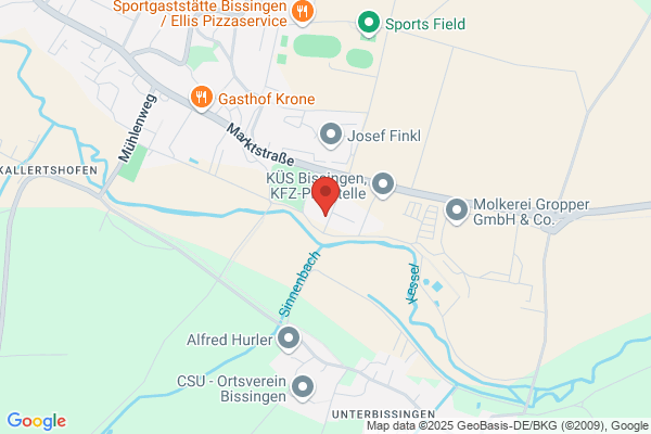 Schmiedeeisen-Edelstahl-Metallbau Kapfer