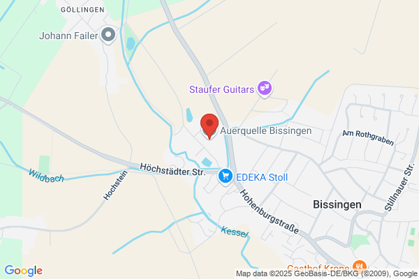 Auerquelle Bissingen