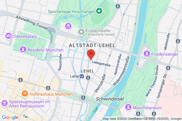 Oberfinanzdirektion München - IT-Bereich - St 12