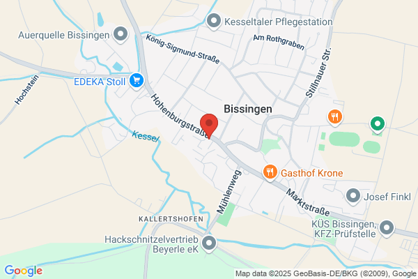 Raiffeisenbank Bissingen e.G.