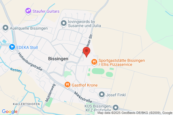 Schützenverein Kesseltal Bissingen, e.V.