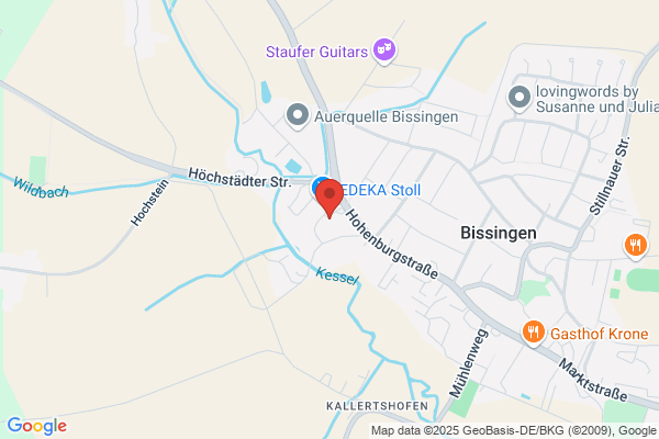 Seniorenresidenz Bissingen gemeinnützige GmbH