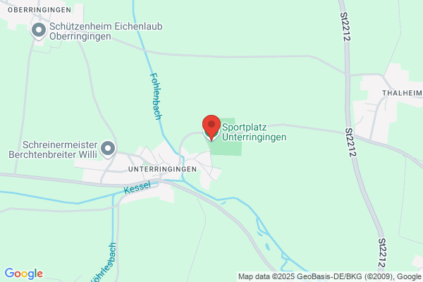 Turn-u. Sportverein Unterringingen e.V.
