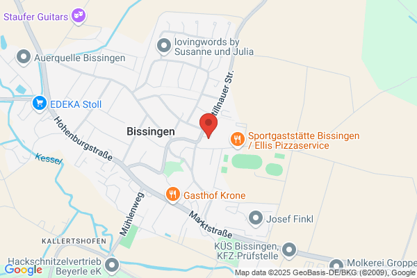 Volksschule Bissingen