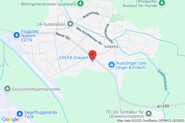 Volksbank Mittlerer Neckar eG, Filiale Nabern (SB-Stelle)