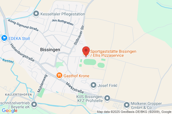 Rössle Pizzeria Bei Antonio