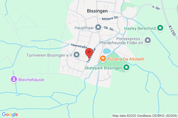 Gemeinde Bissingen