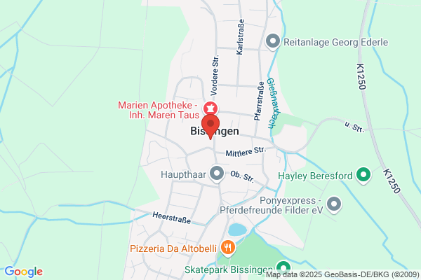 Gemeinde Bissingen