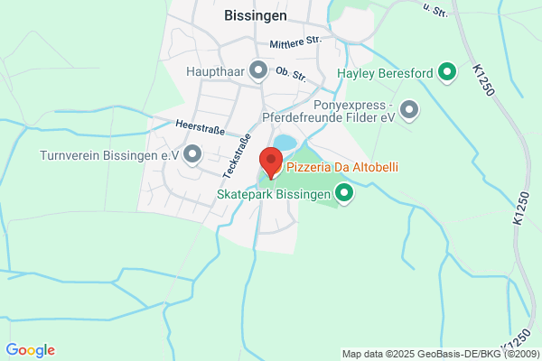 Seestüble