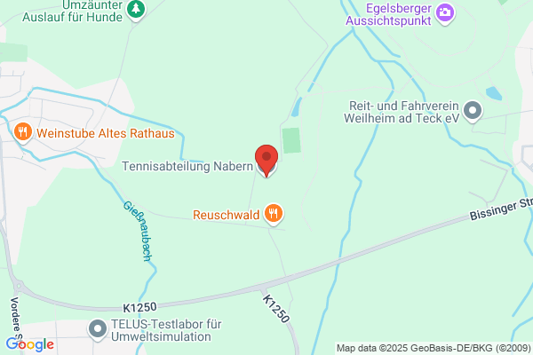 Tennisabteilung Nabern