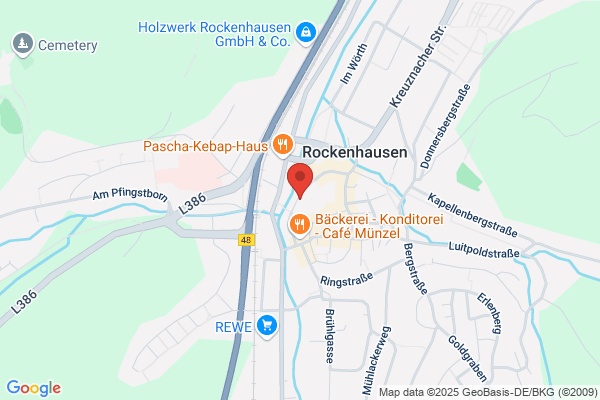 Schlosshotel Rockenhausen