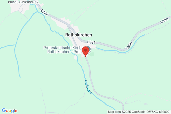 Protestantische Kirche Rathskirchen - Prot. Kirchengemeinde In der Alten Welt