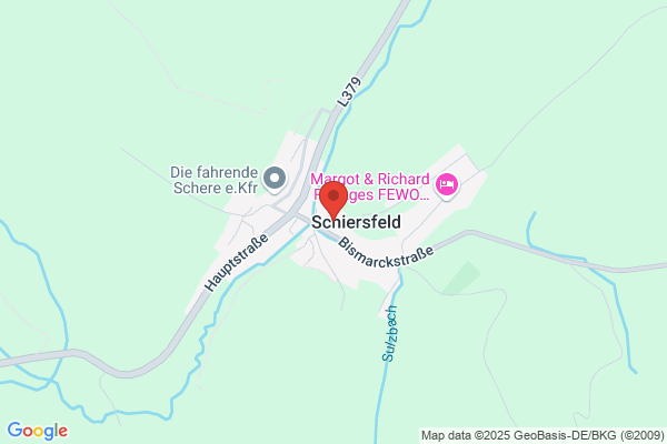 Protestantische Kirche Schiersfeld - Prot.Kirchengemeinde Finkenbach