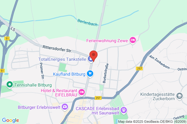 Haus Birkenhof Bitburg
