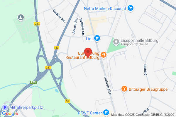 Carglass GmbH Bitburg