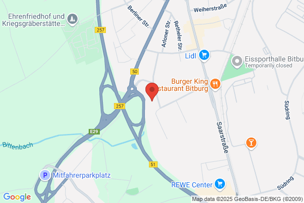 TÜV Rheinland Prüfstelle Bitburg