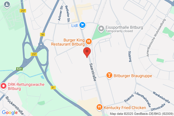 Autovermietung Plein GmbH