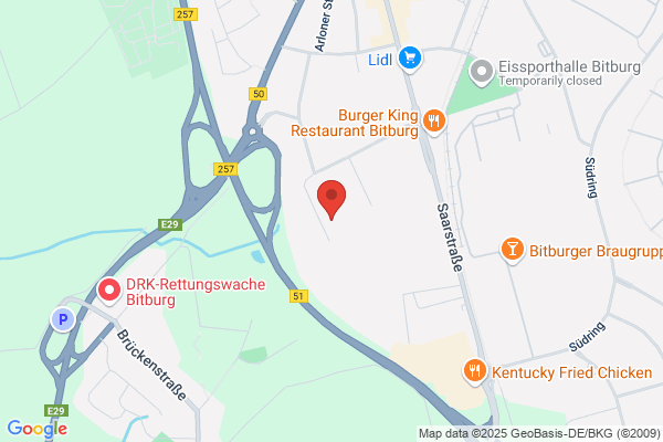 KFZ-Meisterwerkstatt (Globus Baumarkt)