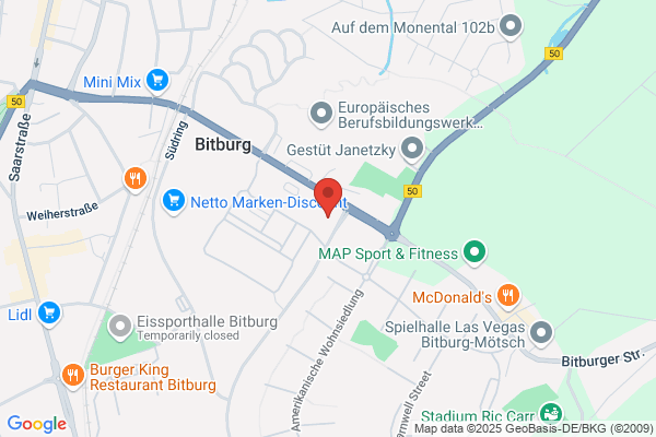 Agentur für Arbeit Bitburg