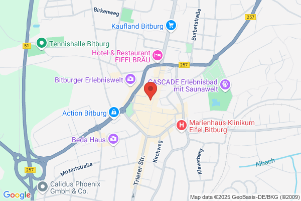 Buchhandlung Eselsohr Bitburg e.G.