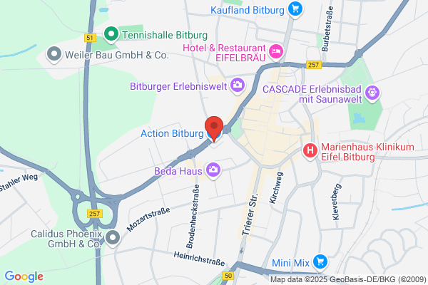 Action Bitburg