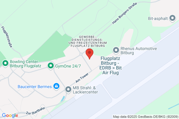 HSR Bitburg - Der Hydraulik-Service