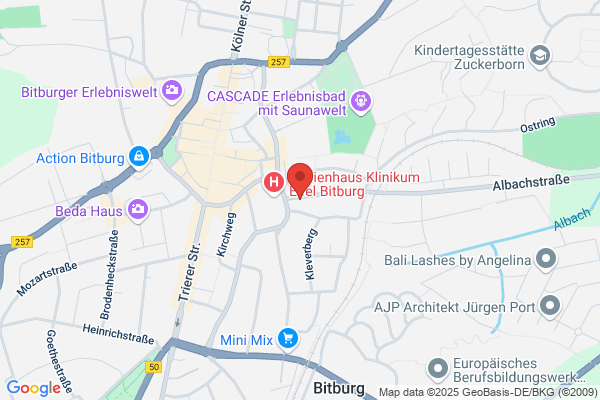 TheraMedico Kuhn Krankengymnastik