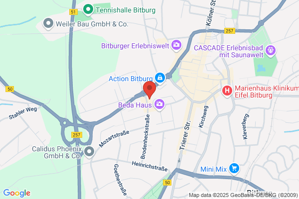 WBS TRAINING Bitburg