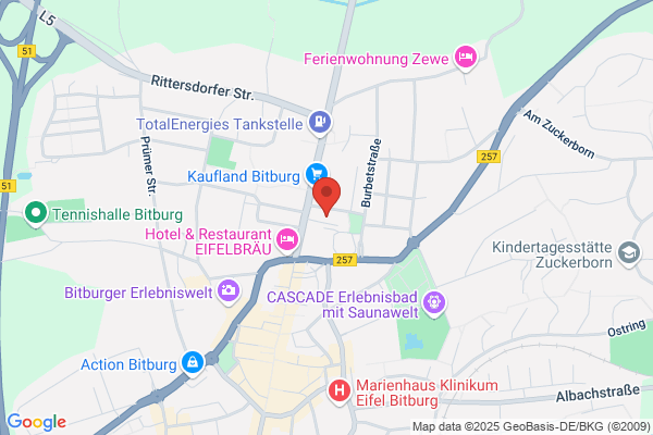 Amtsgericht Bitburg