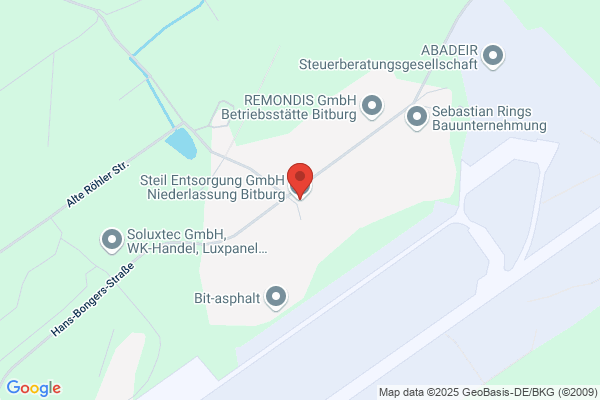 BRG Baudienstlung- und Recycling GmbH