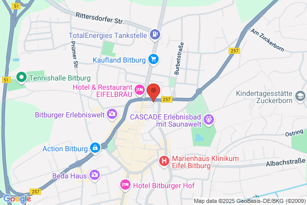 Mrs.Sporty Club Bitburg