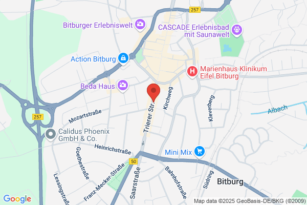 Hotel Bitburger Hof GmbH