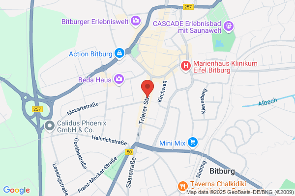 Kontaktlinsen Dömer GmbH