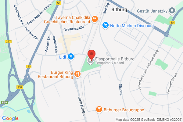 Bitburger Eissportverein e.V.