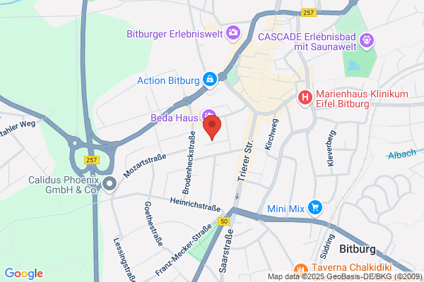 Die Anwälte Dr. Haubrich, Blesius, Eifel & Keusch