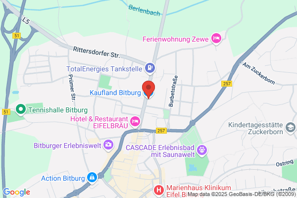 Kaufland Bitburg