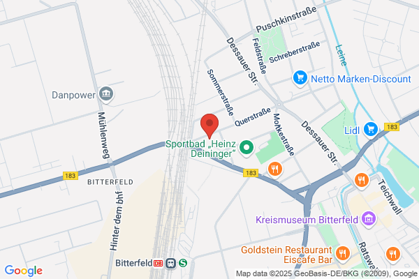 Bauhof Bitterfeld Gesellschaft mbH