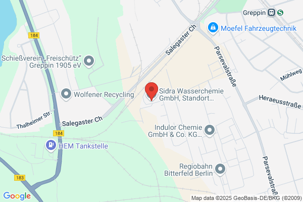 Sidra Wasserchemie Bitterfeld GmbH