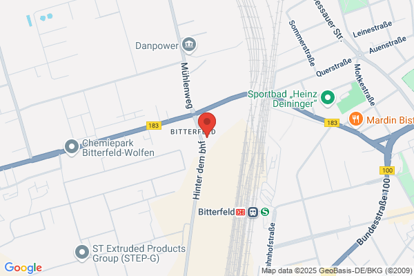 Bitterfelder Brauerei GmbH